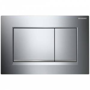 Клавиша смыва Geberit Bolero