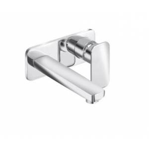 Смеситель для раковины Kludi E2 настенный