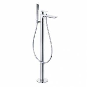 Смеситель для ванны kludi E2 напольный свободностоящий