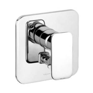 Смеситель для ванны или душа настенный скрытого монтажа KLUDI E2