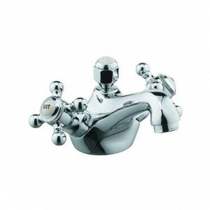 Смеситель для раковины Kludi Adlon с донным клапаном