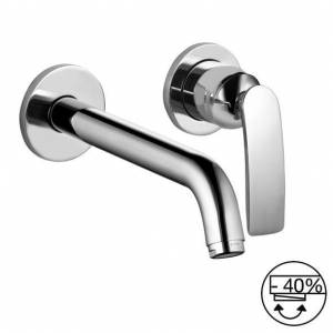 Смеситель для раковины Kludi Balance настенный