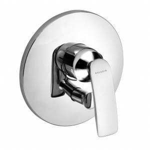 Смеситель для ванны или душа настенный скрытого монтажа Kludi Balance