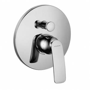 Смеситель для ванны или душа настенный скрытого монтажа Kludi Balance