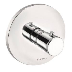 Встраиваемый смеситель Kludi Balance с термостатом