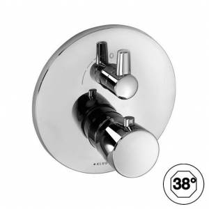 Встраиваемый смеситель Kludi Balance  для ванны или душа с  термостатом