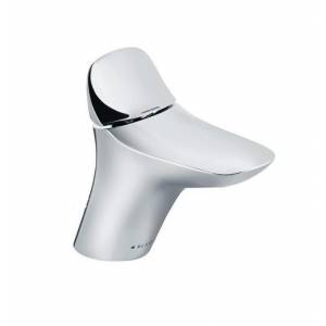 Смеситель для небольшой раковины  Kludi Ambienta без донного клапана