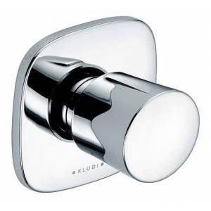 Запорный вентиль  KLUDI Ambienta  для скрытого монтажа