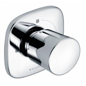 Переключатель на 3 положения KLUDI Ambienta для скрытого монтажа