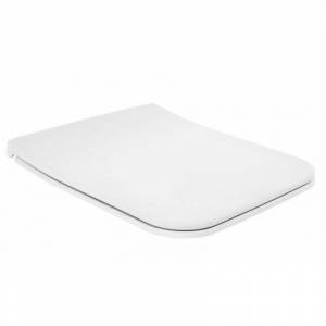 Сиденье тонкое с плавным опусканием  Villeroy & Boch Venticello