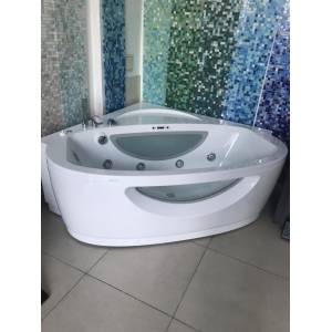 Ванна угловая с гидромассажем Teuco Ysola Ванна угловая с гидромассажем Teuco Ysola