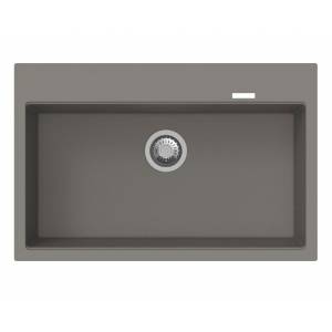Гранитная кухонная мойка верхнего монтажа Apell Pietra Plus