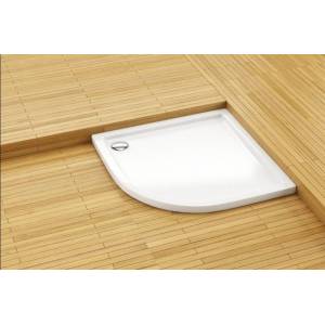 Душевой поддон супермелкий, для встраивания в пол Aquaform Vico R 550