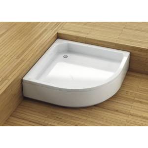 Душевой поддон глубокий полукруглый Aquaform Plus 550