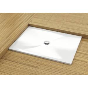 Душевой поддон супермелкий, для монтажа на пол Aquaform Versus