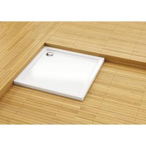 Душевой поддон супермелкий, для встраивания в пол Aquaform Vico