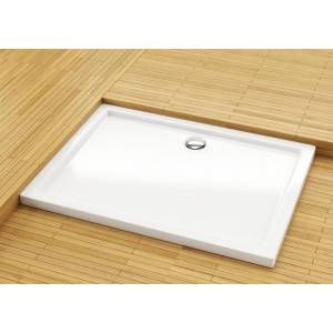 Душевой поддон супермелкий, для встраивания в пол Aquaform Vico