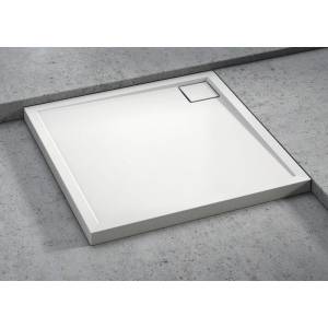 Душевой поддон супермелкий Aquaform Como