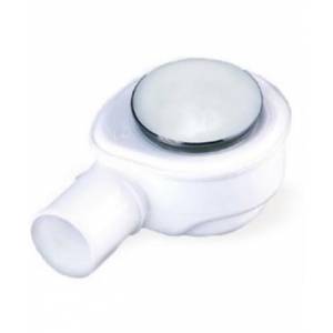 Сифон для глубокого поддона Aquaform, 50 мм