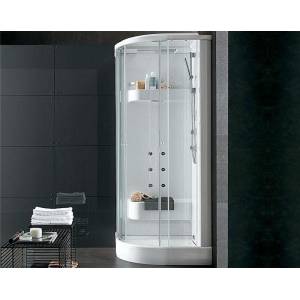 Паровая гидромассажная кабина Albatros K-Box A900