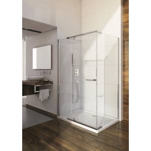 Душевая кабина прямоугольная Aquaform Colorado с одной распашной дверью