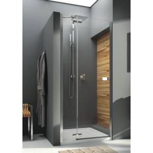 Распашная дверь в нишу Aquaform Verra Line