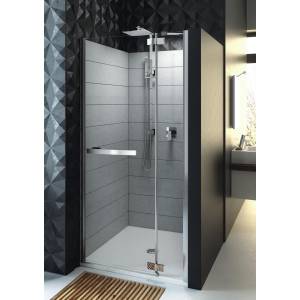 Распашная дверь в нишу Aquaform HD Collection