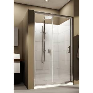 Раздвижная дверь в нишу/ комбинируемая с боковиной Aquaform Supra Pro