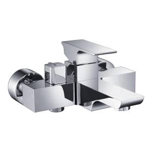 Смеситель для ванны Excellent Roma