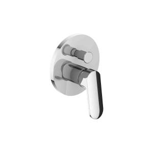 Встраиваемый смеситель для ванны и душа Excellent Calm