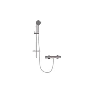 Смеситель для душа с термостатом и душевым гарнитуром Excellent Active