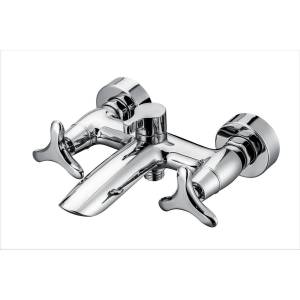 Смеситель для ванны Excellent Flower