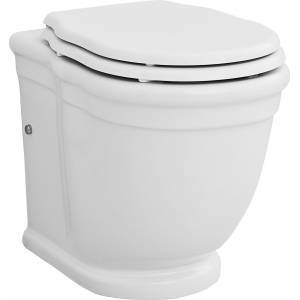 Унитаз напольный ArtCeram Hermitage