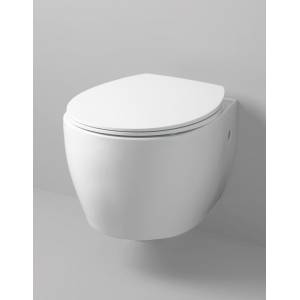 Унитаз подвесной без ободка ArtCeram Step