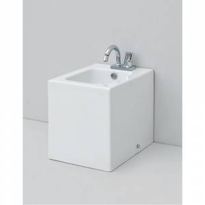 Биде напольное ArtCeram Block