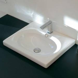 Раковина подвесная или на столешницу  ArtCeram Blend