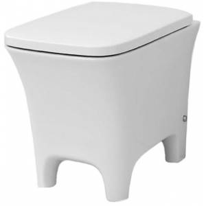 Унитаз напольный ArtCeram Cow