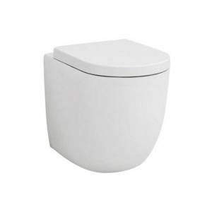 Унитаз напольный без ободка ArtCeram File2.0