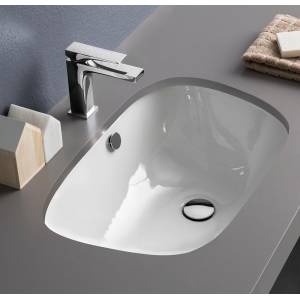 Раковина под столешницу ArtCeram Game