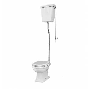 Высокий бачок для комбинации с напольным унитазом ArtCeram Hermitage