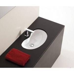 Раковина под столешницу ArtCeram Idea