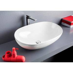 Раковина-чаша для установки на столешницу ArtCeram La Ciotola70