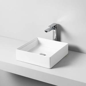 Раковина-чаша для установки на столешницу ArtCeram Scalino 38/55