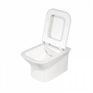 Унитаз подвесной Azzurra Prua безободковый