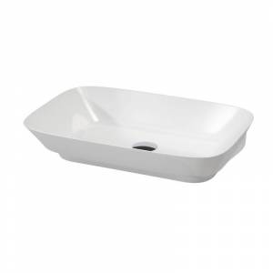 Раковина-чаша полувстраиваемая Azzurra Prua