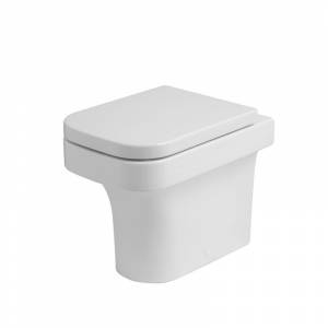 Унитаз напольный Azzurra Tulip с функцией биде