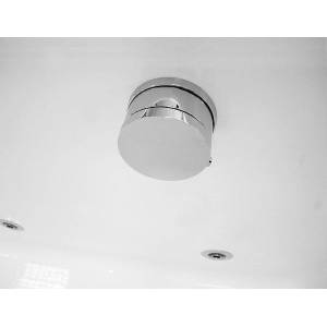 Слив-перелив Balteco для ванны с наполнением через перелив