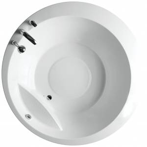 Ванна круглая  Balteco Madonna