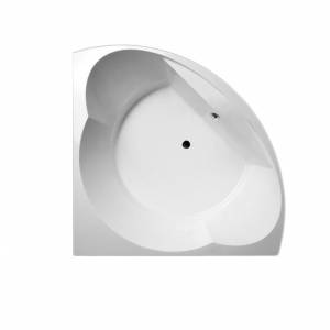 Ванна акриловая угловая Balteco Metro