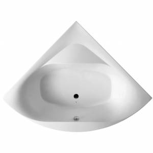 Ванна угловая Balteco Linea 140,150 разборная